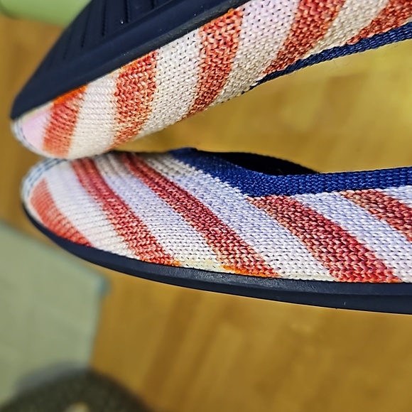 ROTHY'S Mixed Striped Flats - Picture 7 of 10